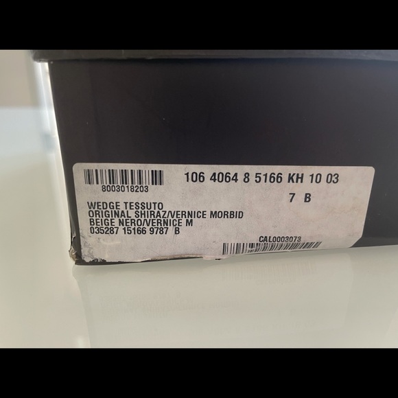 Gucci wedges - Picture 2 of 6